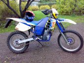 1998 Husaberg FE 400 E photo